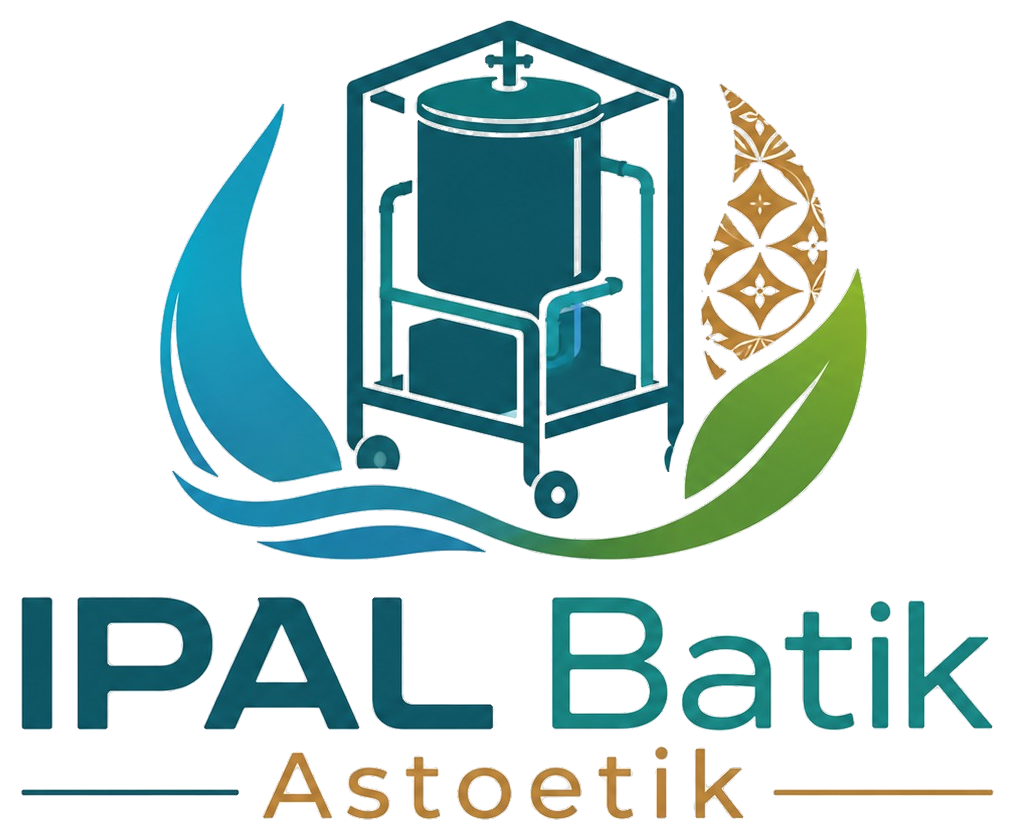 Logo Mesin Limbah Astoetik